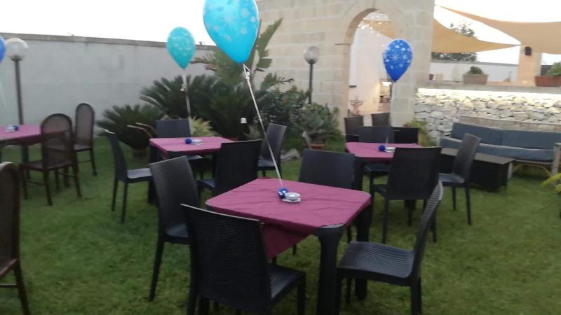 B&B Aira Te Finu - Restoran