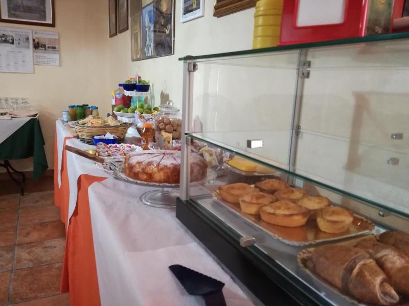 B&B Aira Te Finu - Restoran