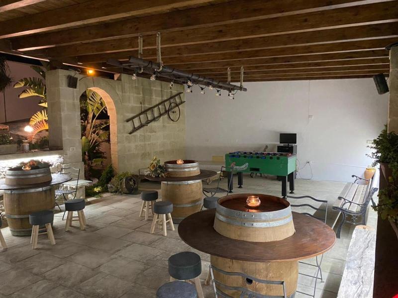 B&B Aira Te Finu - Restoran