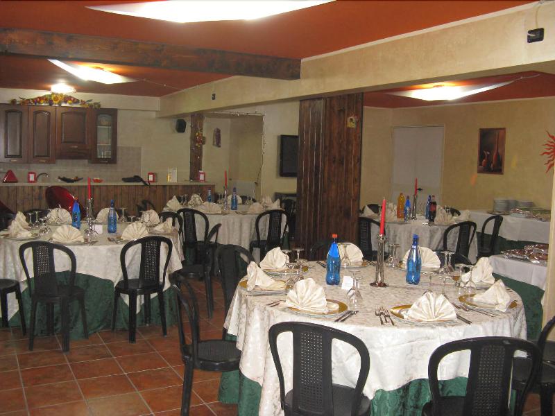 B&B Aira Te Finu - Restoran