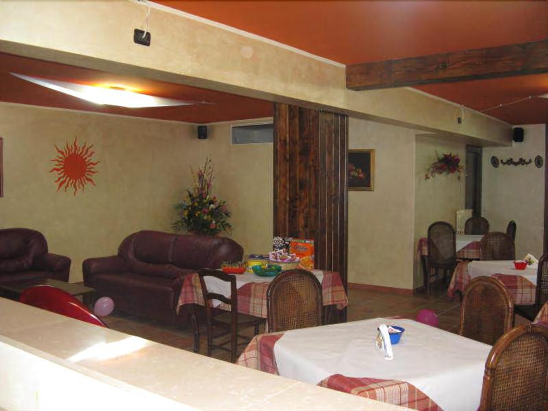 B&B Aira Te Finu - Restoran