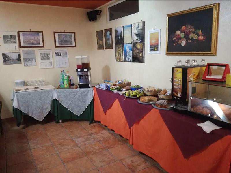B&B Aira Te Finu - Restoran