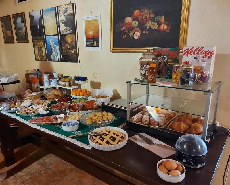 B&B Aira Te Finu - Restoran