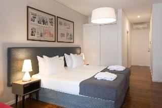 Bica FLH Suites fotoÄŸrafÄ±