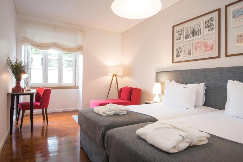 Bica FLH Suites - Oda