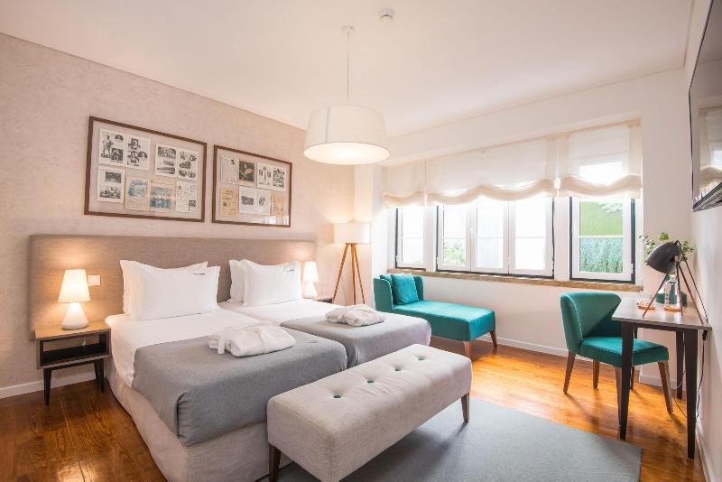 Bica FLH Suites - Oda