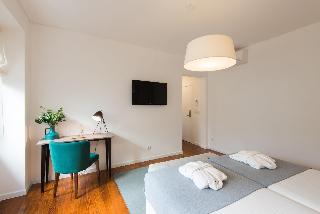 Bica FLH Suites fotoÄŸrafÄ±