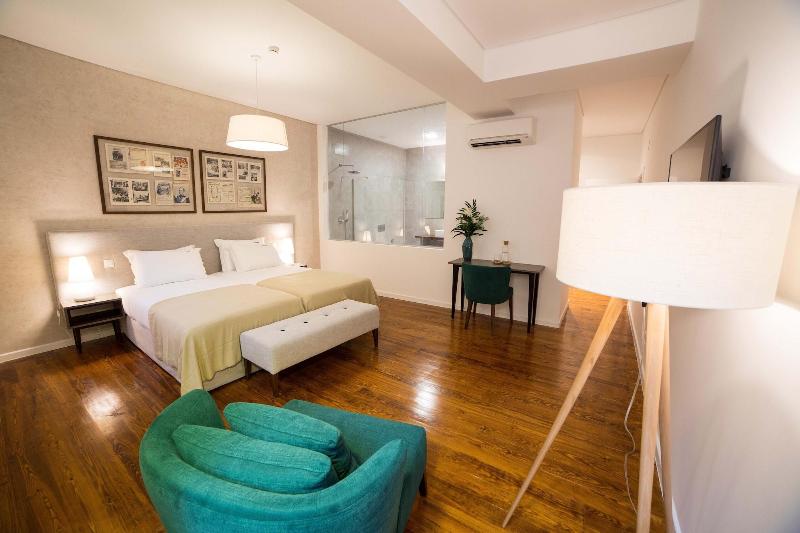Bica FLH Suites - Oda