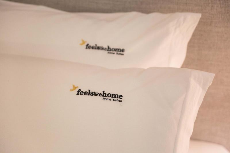 Bica FLH Suites - Oda