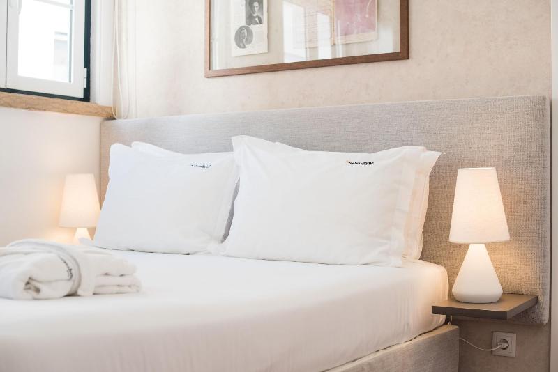 Bica FLH Suites - Oda