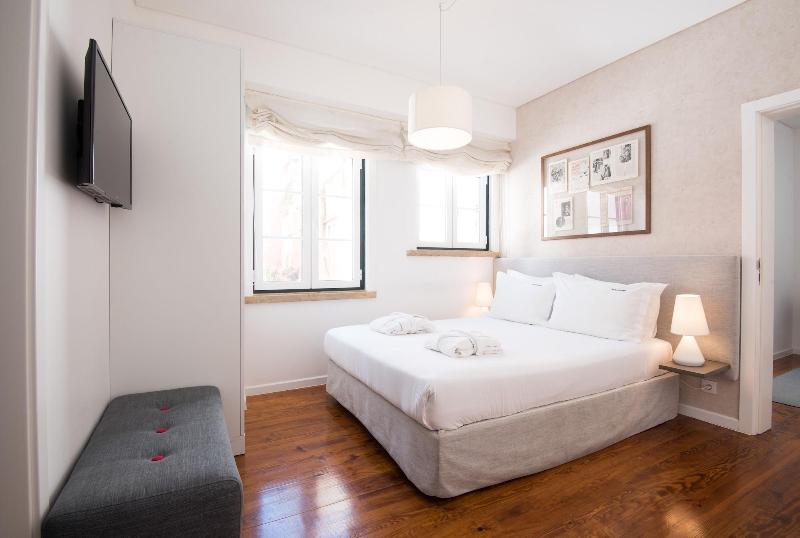 Bica FLH Suites - Oda