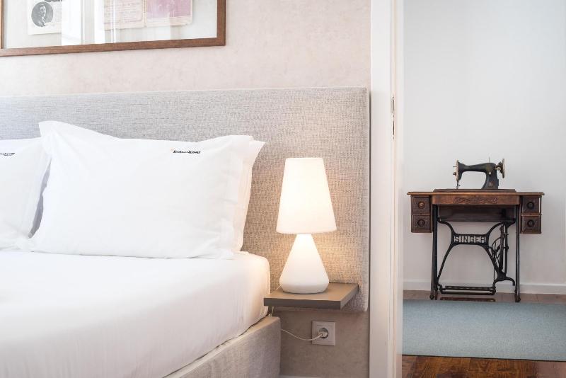 Bica FLH Suites - Oda