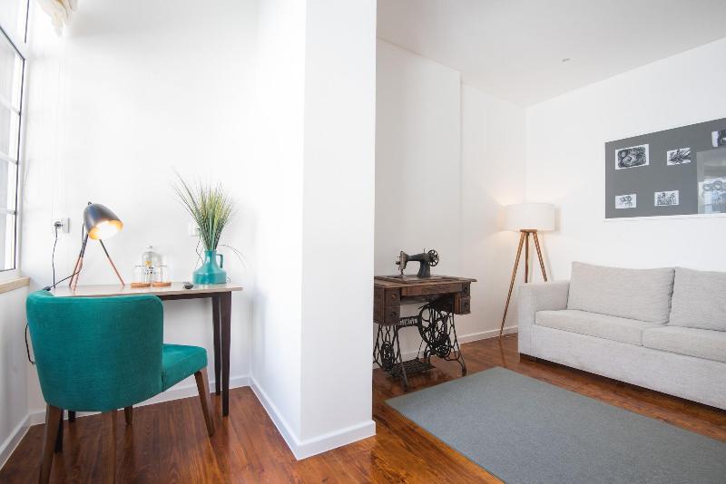 Bica FLH Suites - Oda