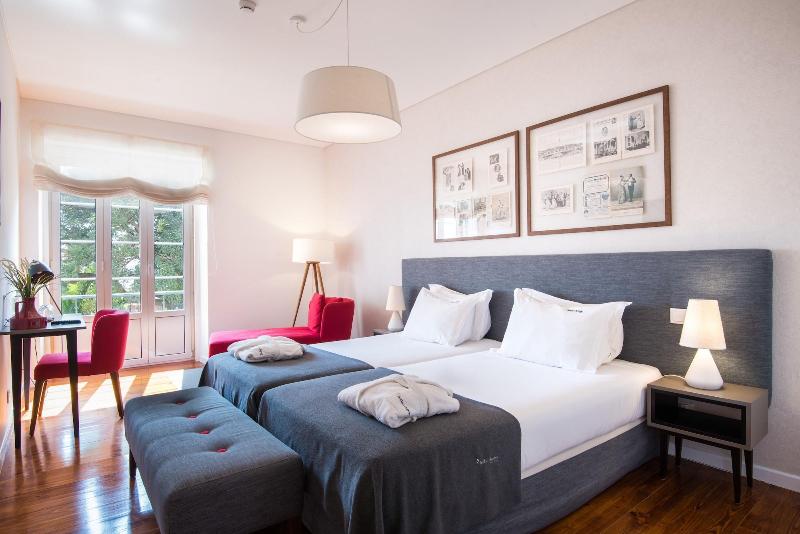 Bica FLH Suites - Oda