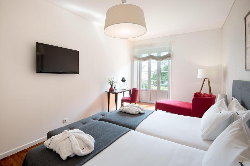 Bica FLH Suites - Oda