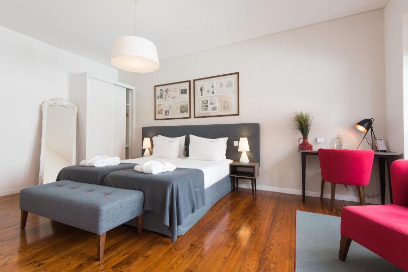 Bica FLH Suites - Oda