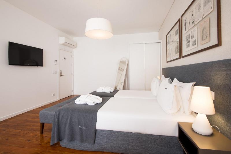 Bica FLH Suites - Oda