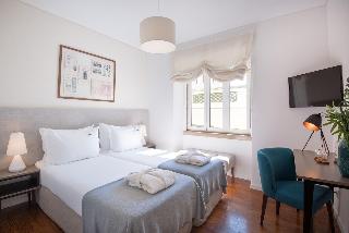 Bica FLH Suites fotoÄŸrafÄ±