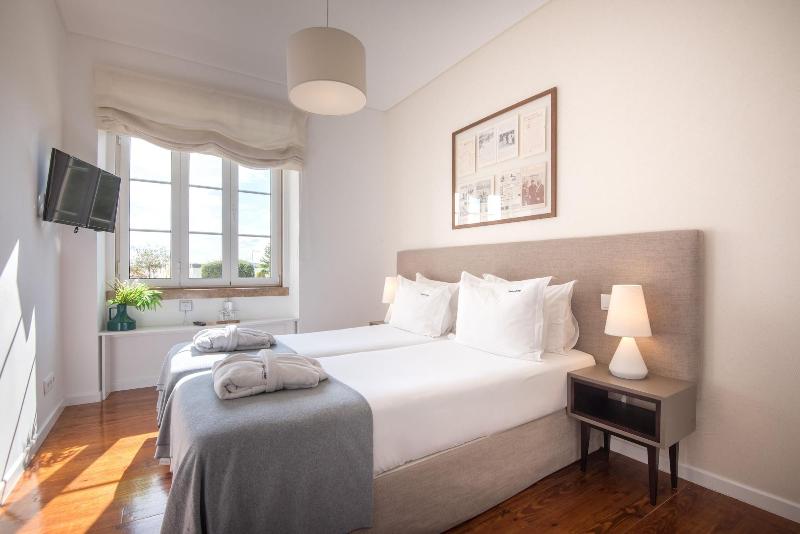 Bica FLH Suites - Oda