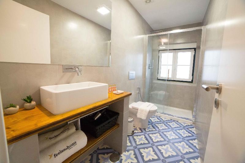 Bica FLH Suites - Oda