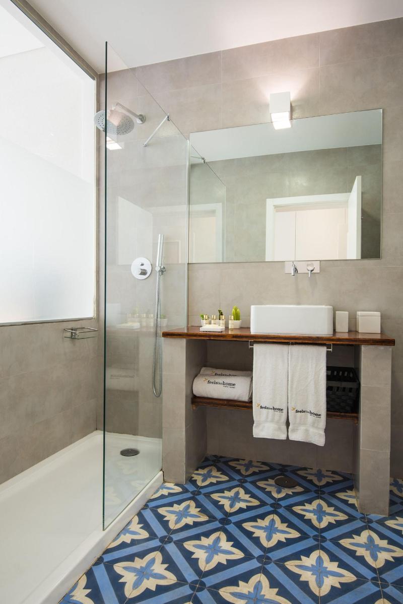 Bica FLH Suites - Oda