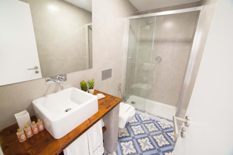 Bica FLH Suites - Oda