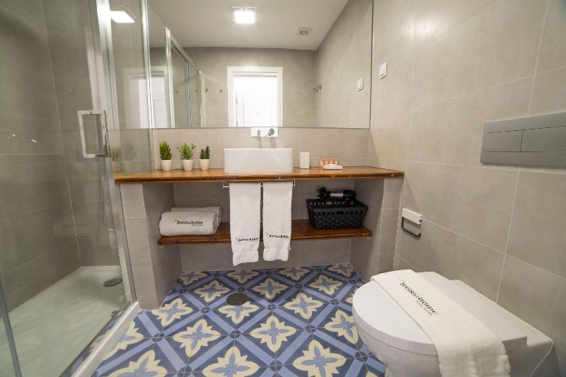Bica FLH Suites - Oda