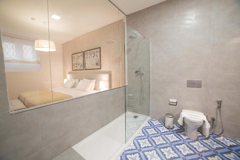 Bica FLH Suites - Oda