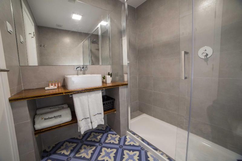 Bica FLH Suites - Oda