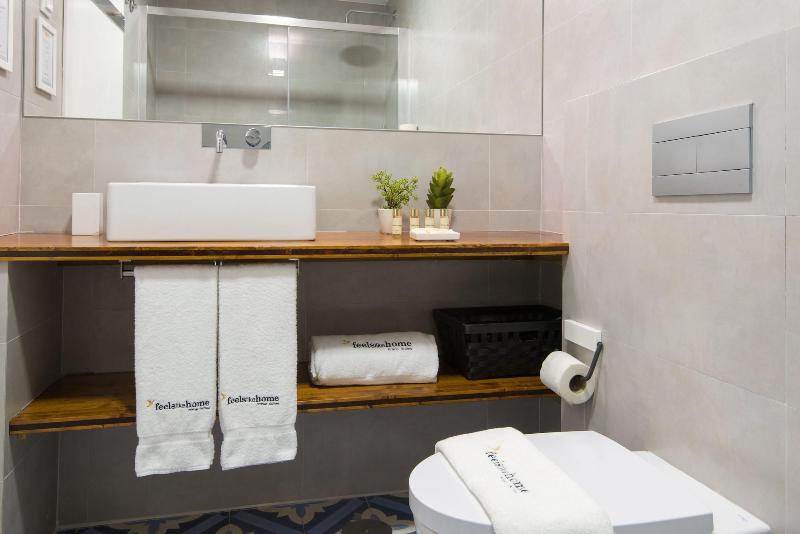 Bica FLH Suites - Oda