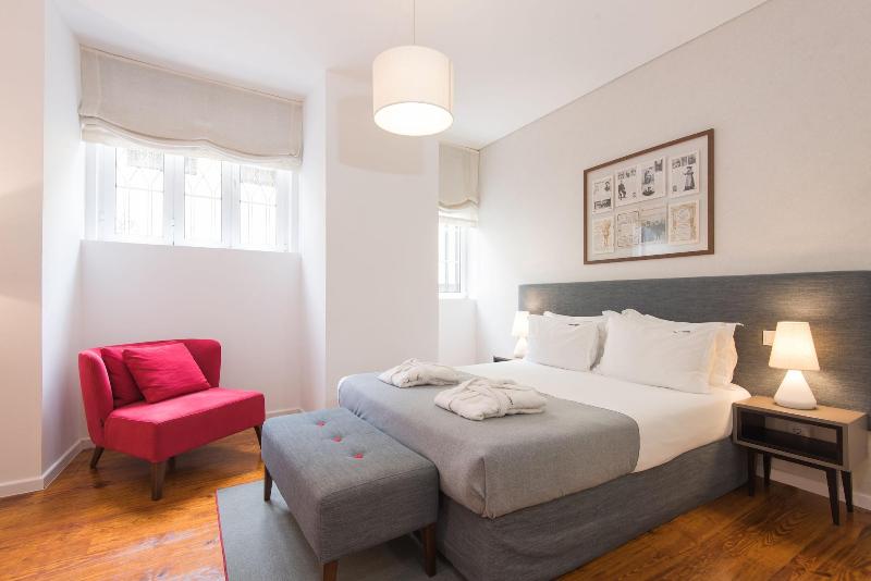 Bica FLH Suites - Oda
