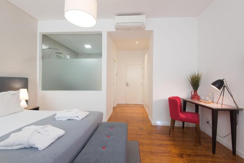 Bica FLH Suites - Oda
