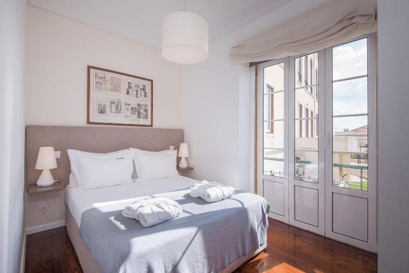 Bica FLH Suites - Oda