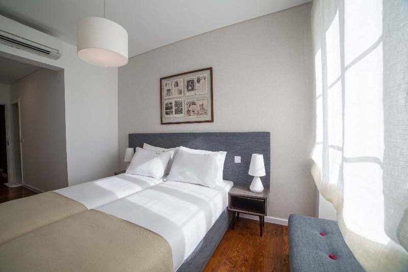 Bica FLH Suites - Oda