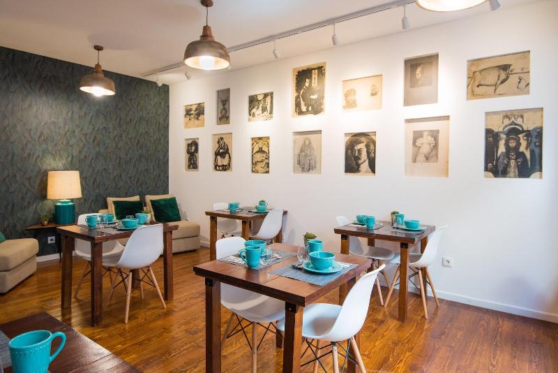 Bica FLH Suites - Restoran
