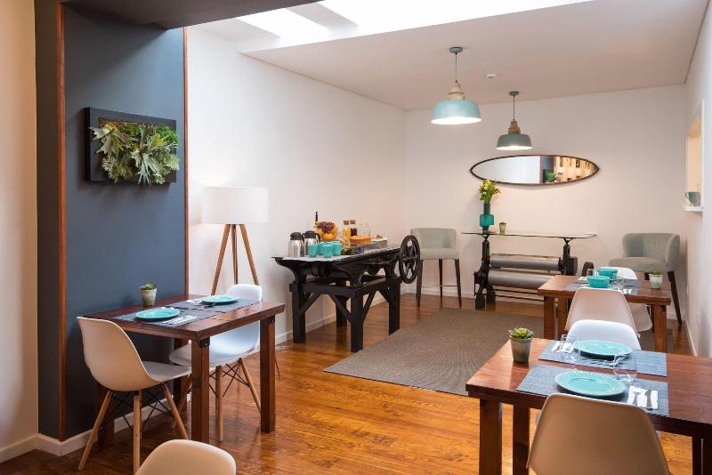 Bica FLH Suites - Restoran