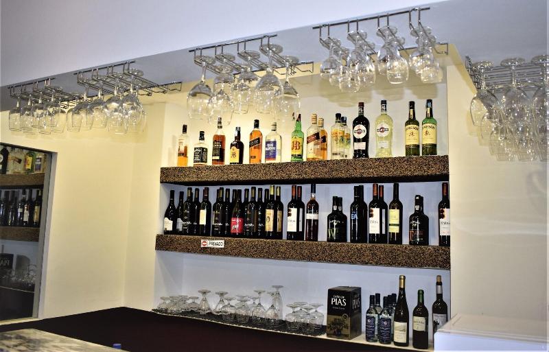 Universo Romântico Guesthouse & Spa - Bar