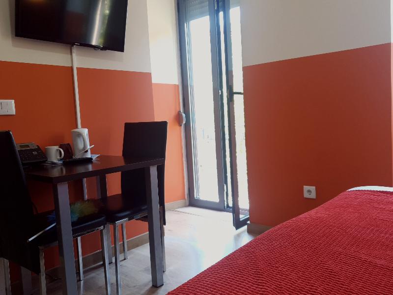 Universo Romântico Guesthouse & Spa - Genel