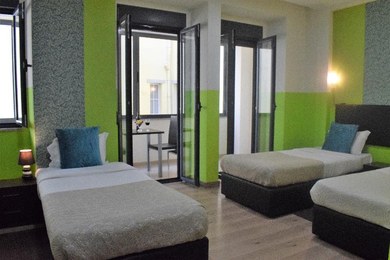 Universo Romântico Guesthouse & Spa - Genel
