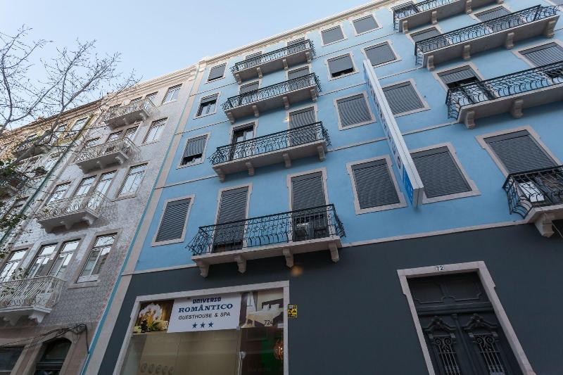Universo Romântico Guesthouse & Spa - Genel