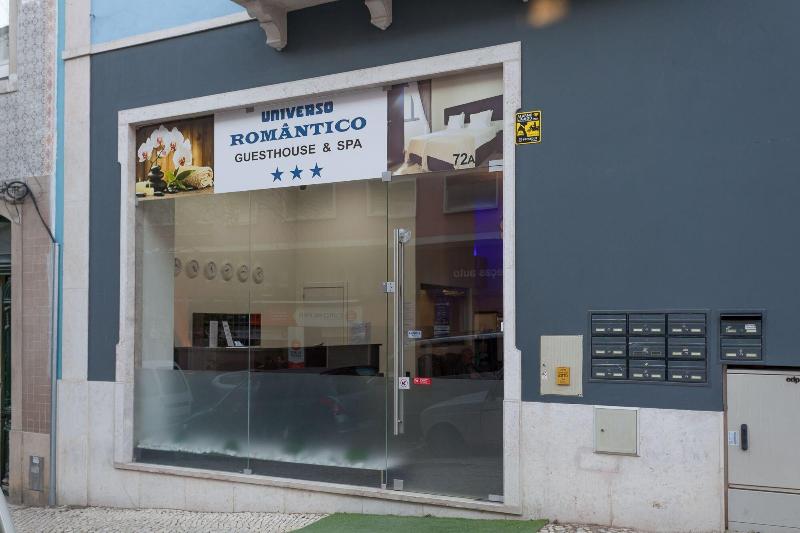 Universo Romântico Guesthouse & Spa - Genel