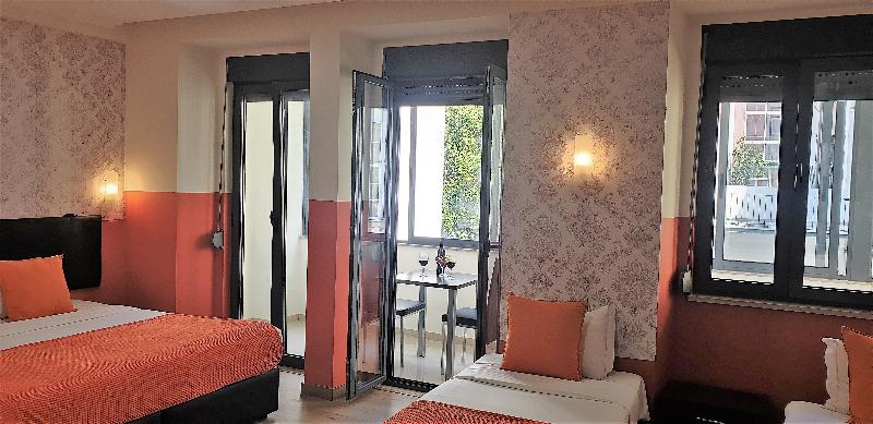 Universo Romântico Guesthouse & Spa - Genel