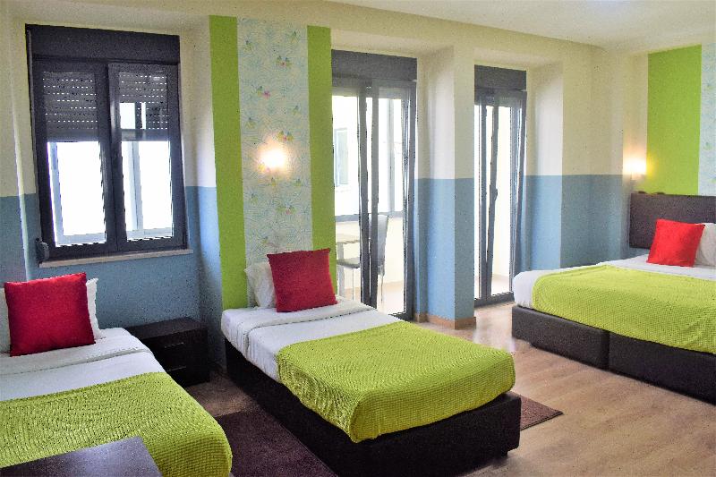 Universo Romântico Guesthouse & Spa - Genel