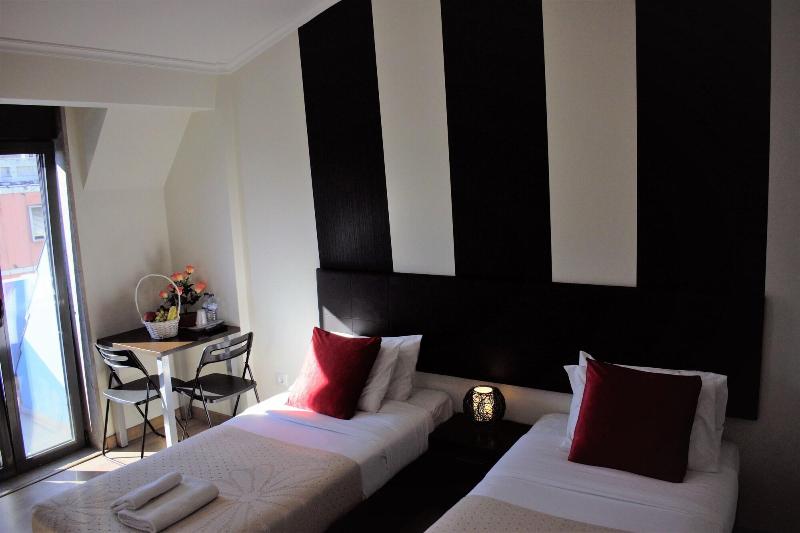 Universo Romântico Guesthouse & Spa - Oda