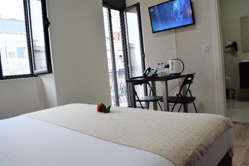Universo Romântico Guesthouse & Spa - Oda