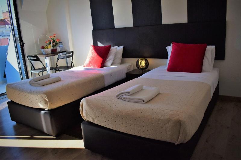 Universo Romântico Guesthouse & Spa - Oda