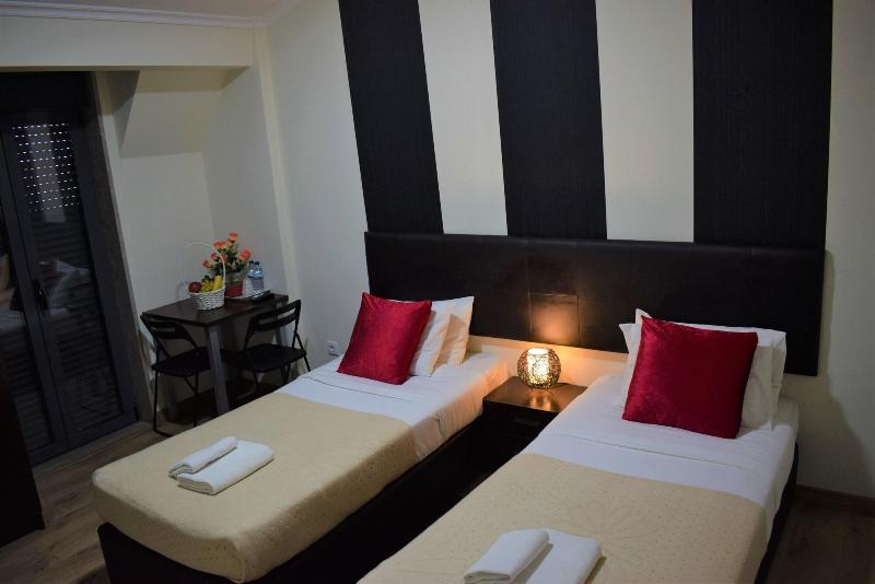 Universo Romântico Guesthouse & Spa - Oda