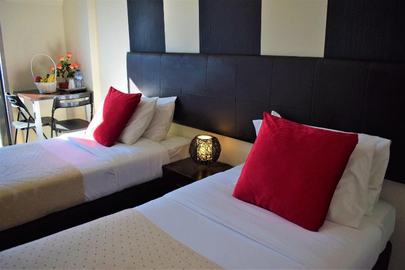 Universo Romântico Guesthouse & Spa - Oda