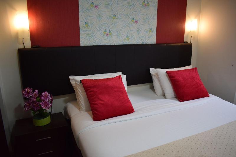 Universo Romântico Guesthouse & Spa - Oda