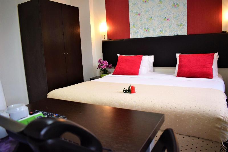 Universo Romântico Guesthouse & Spa - Oda
